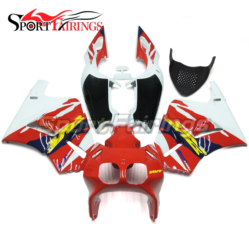 

Complete Fairings For Honda RVF400R NC35 V4 1993-1998 ABS Motorcycle Fairing Kit Bodywork Red White Black Motorcycle Bodywork