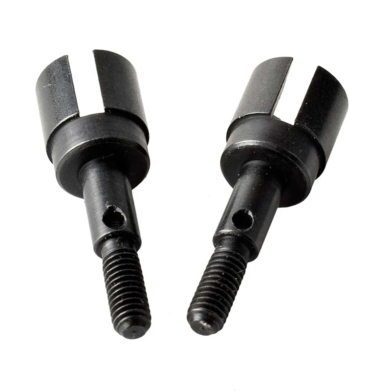 2 шт. RGT 86100 модель автомобиля передние приводные валы колесная ось R86041 стальная