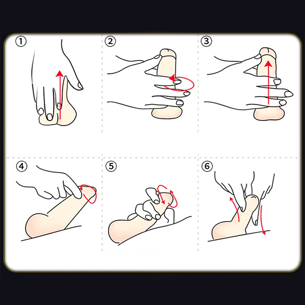 Высокое качество Китай старинное улучшение мужской сексуальной функции масло