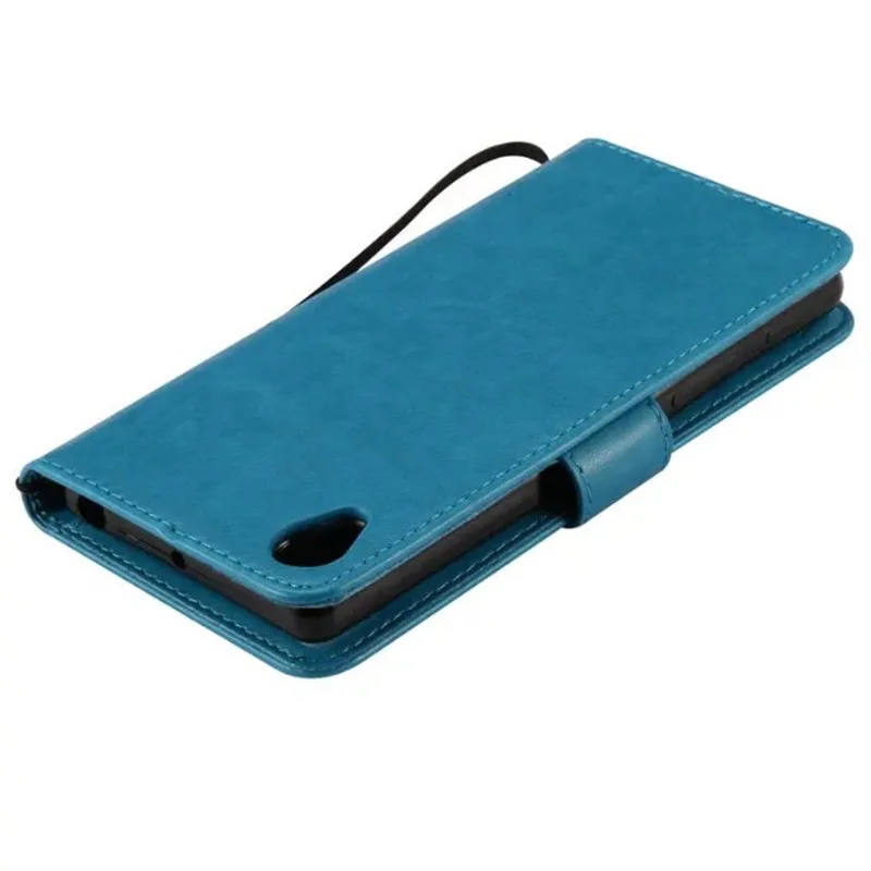 Кожаный чехол для Coque Sony Xperia X F5122 f5121 чехол для Coque Sony Xperia X дерево шаблон мобильный телефон сумки+ держатель карты