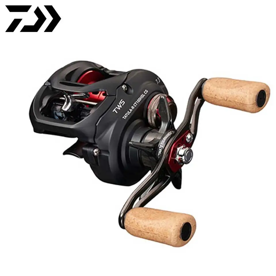 Daiwa TATULA TYPE R CT катушка для заброса приманки 2CRBB + 5BB 1RB 6 0 кг Мощность 200g наушники
