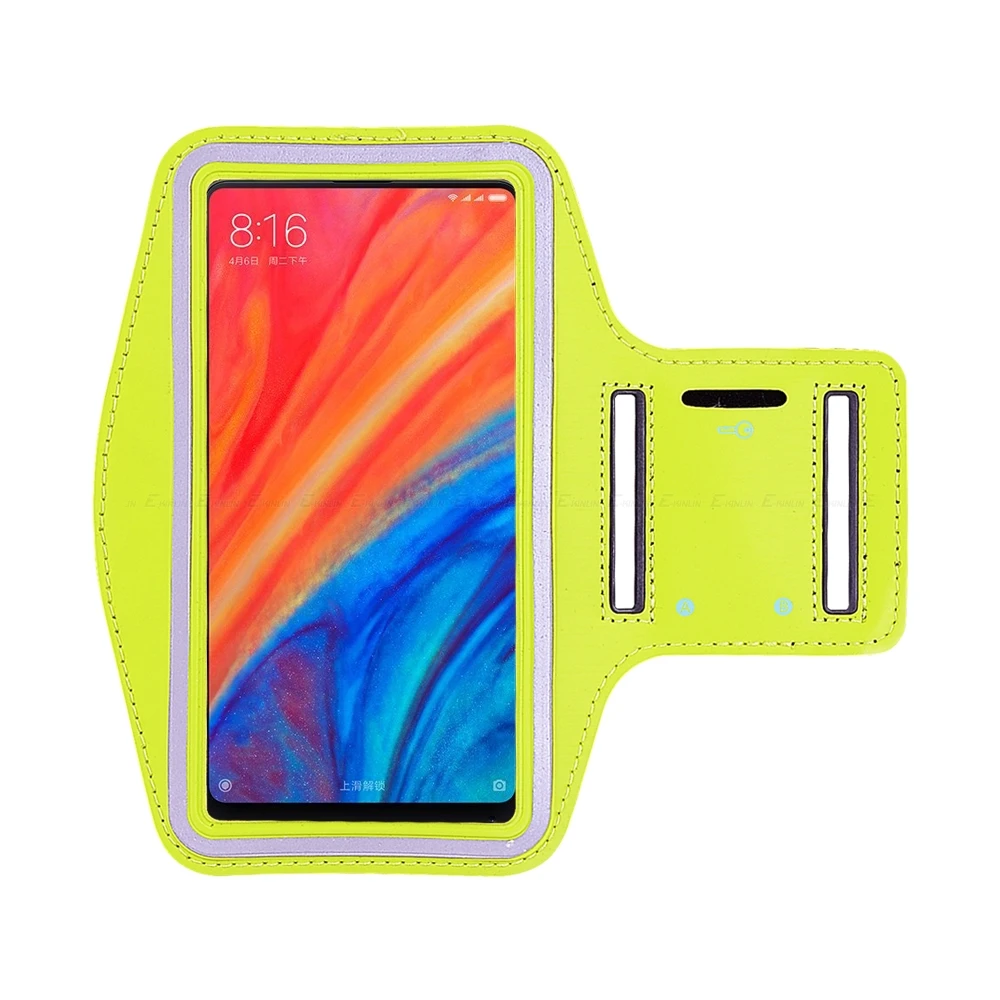 Спортивный беговой спортивный чехол для телефона для Xiaomi Mi 9 8 SE CC9e CC9 играть A3 A1 A2 Lite 6X Mix 2S Max Pro Note 10, 2, 3, ремешок для крепления на руке для чехол