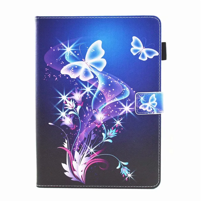 Mediapad M3 Lite 10,0 из искусственной кожи чехол 10,1 ''тонкий умный планшет Fundas для huawei MediaPad M3 Lite 10 BAH-W09 BAH-AL00 кожи