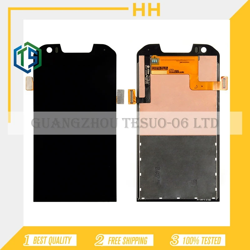 100% рабочий HH 4 7 дюйма черно-белый цвет для Caterpillar CAT S60 ЖК Дисплей Сенсорный экран