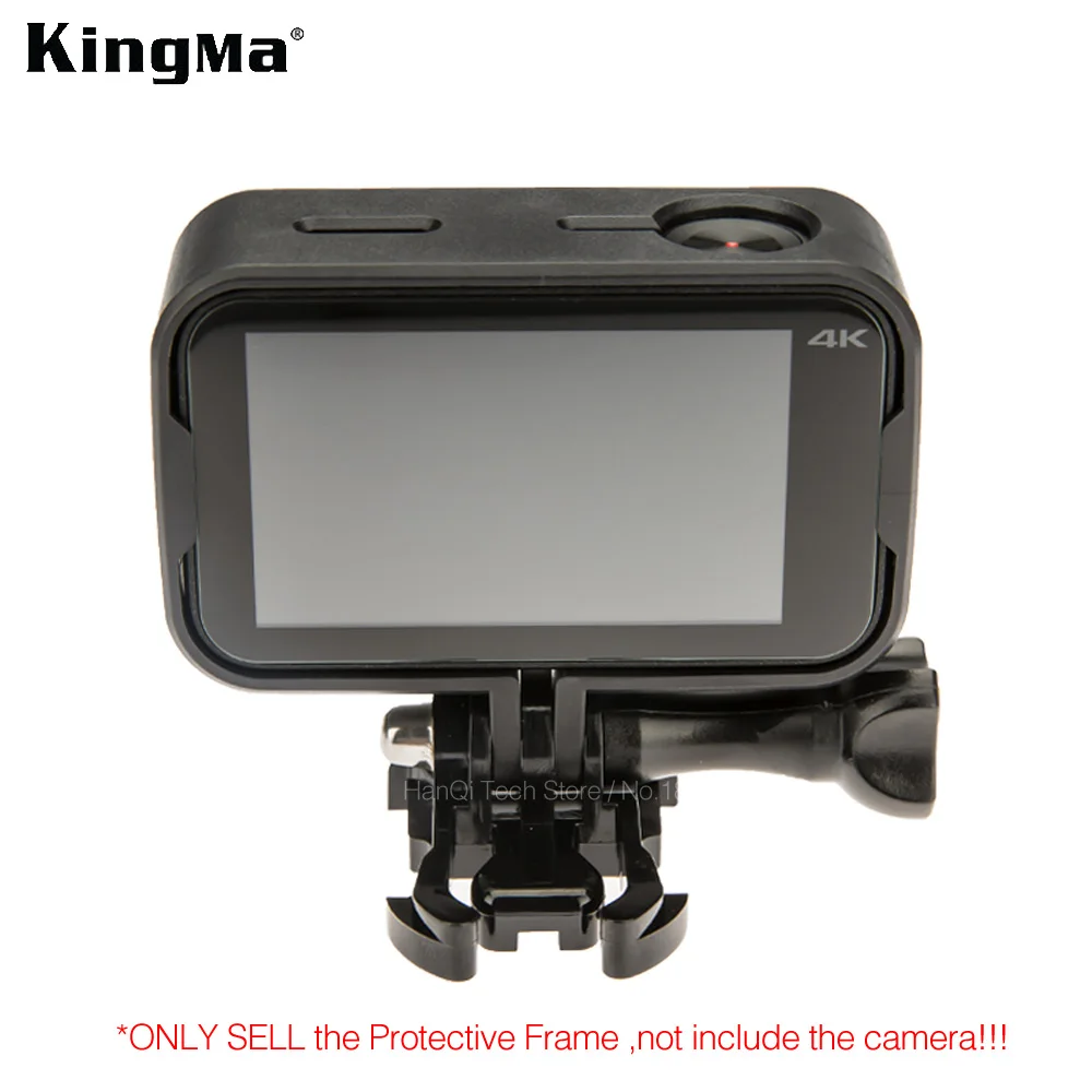 Крепление для экшн камеры Xiaomi Mijia 4K Mini|kingma xiaomi|xiaomi framekingma case |
