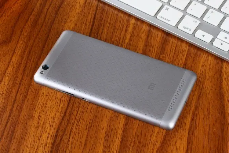 Корпус Redmi3 для Xiaomi Redmi 3, металлическая задняя крышка для батареи, чехол для мобильного телефона, запасные части