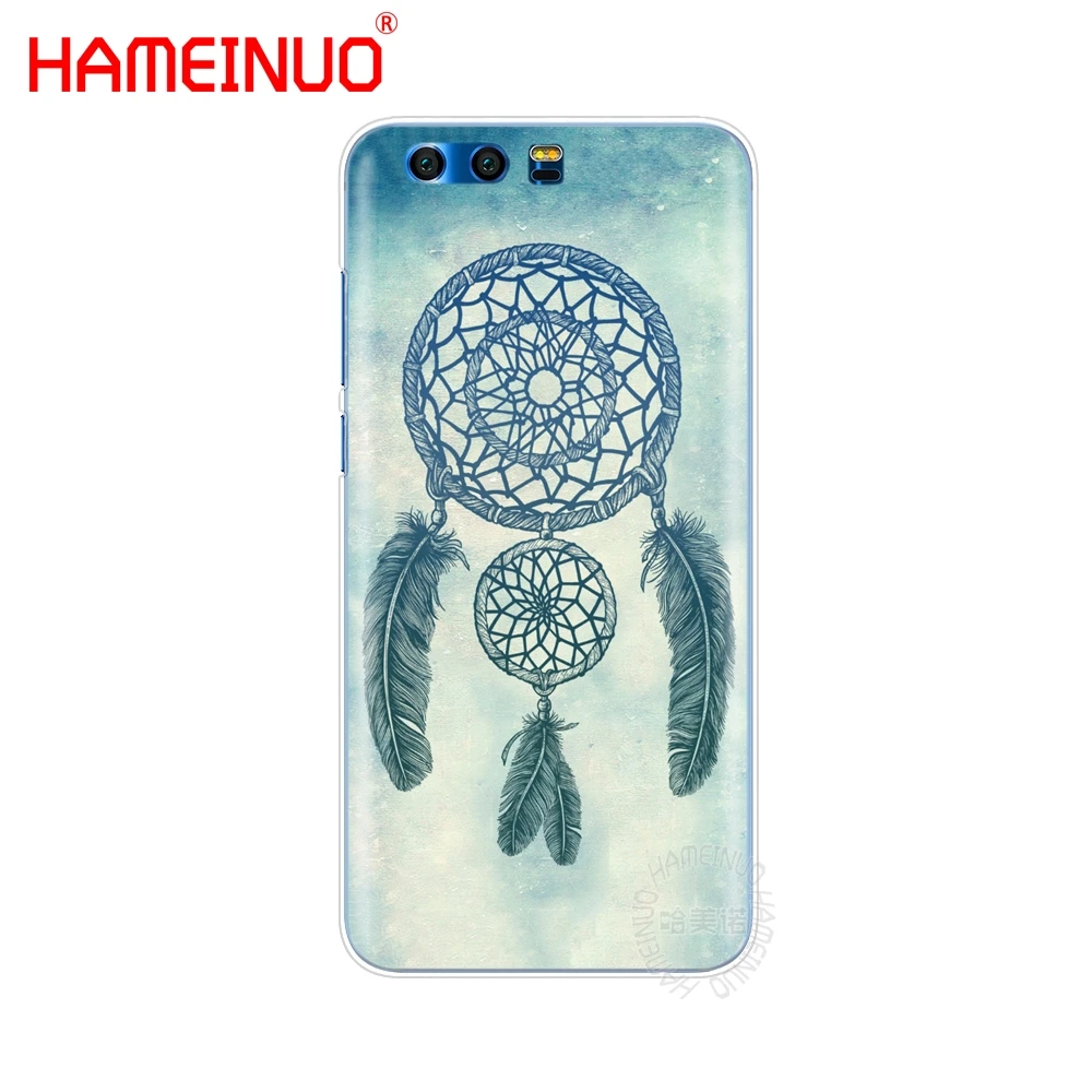 HAMEINUO чехол для телефона с изображением Ловца снов Huawei Honor V10 4A 5A 6A 6C 6X 7X 8 9 NOVA 2 2S PLUS