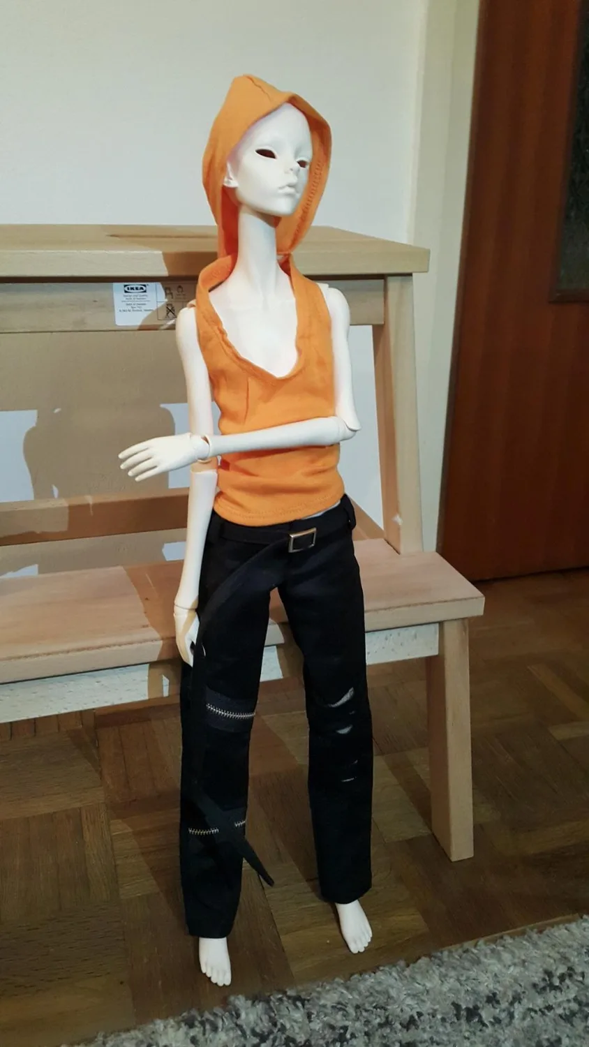 Кукла Шато Ingemar DC BJD SD кукла 1/3 из смолы|Куклы| |