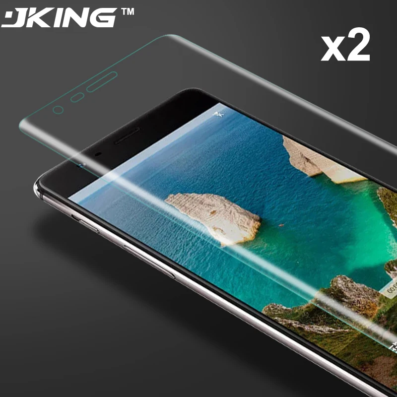 JKing 2 предмета 3D Самоисцеления полное покрытие пленки (не закаленное стекло) для