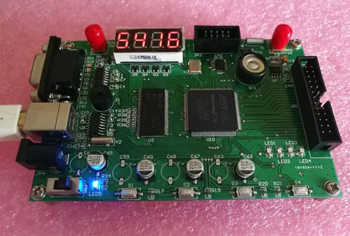 

Профессиональный дизайн Altera Cyclone IV FPGA макетная плата EP4CE6