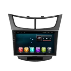 Chogath 9 дюймов Автомобильный мультимедийный плеер четырехъядерный Android 8 0