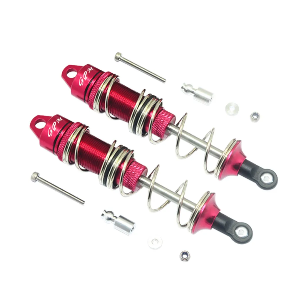 

Assemble Hot New Cute Funny Toy Magical Magic GPM 115mm Metal Front Shock Absorber Damper For ARRMA 1/8 KRATON RC Crawler Car