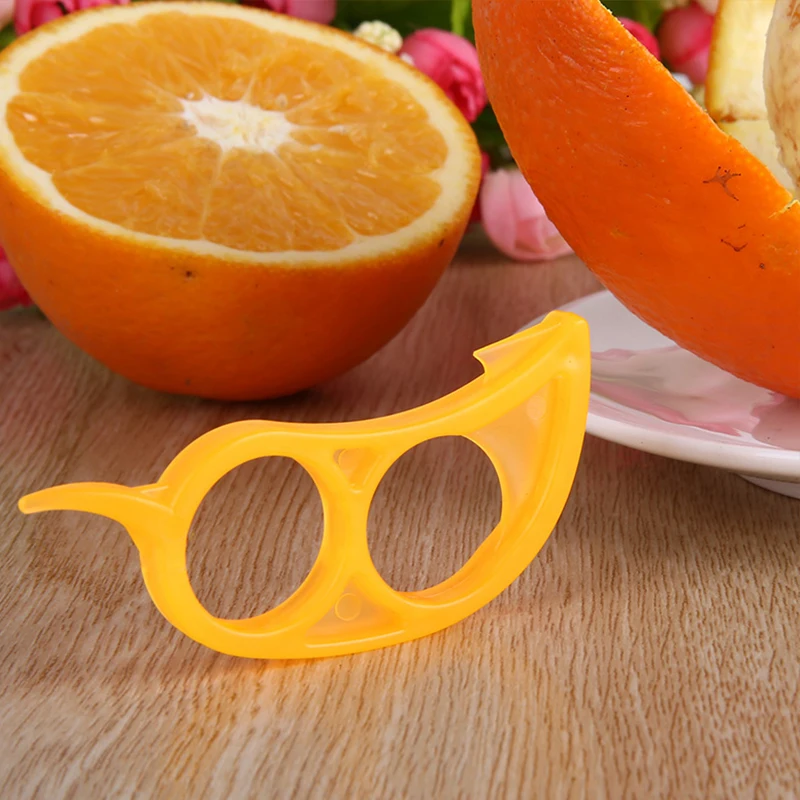 1 шт. нож для чистки апельсинов лимона|orange peeler|lemon slicerslicer cutter |