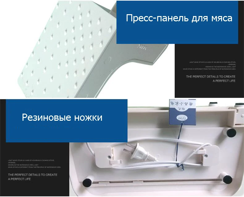 Бытовая мини электрическая мясорубка, электрическая автоматическая мясорубка для замороженного мяса, говядины, баранины, ломтики картофеля, тост, резак 100 Вт