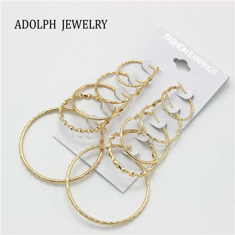 Ювелирные изделия adolph для женщин Новое поступление аксессуары в стиле панк