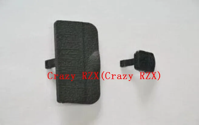 Новый OEM USB/HDMI DC IN/VIDEO OUT GPS Чехол резиновая крышка для двери Замена цифровой камеры