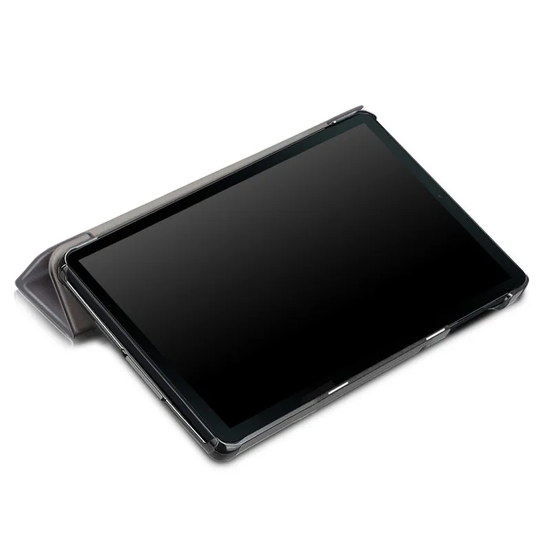 Умный однотонный Тонкий Магнитный откидной Чехол для samsung Galaxy Tab A, 10,1 дюймов,, подставка, чехол для планшета, для samsung SMT510, SM-T515, Funda