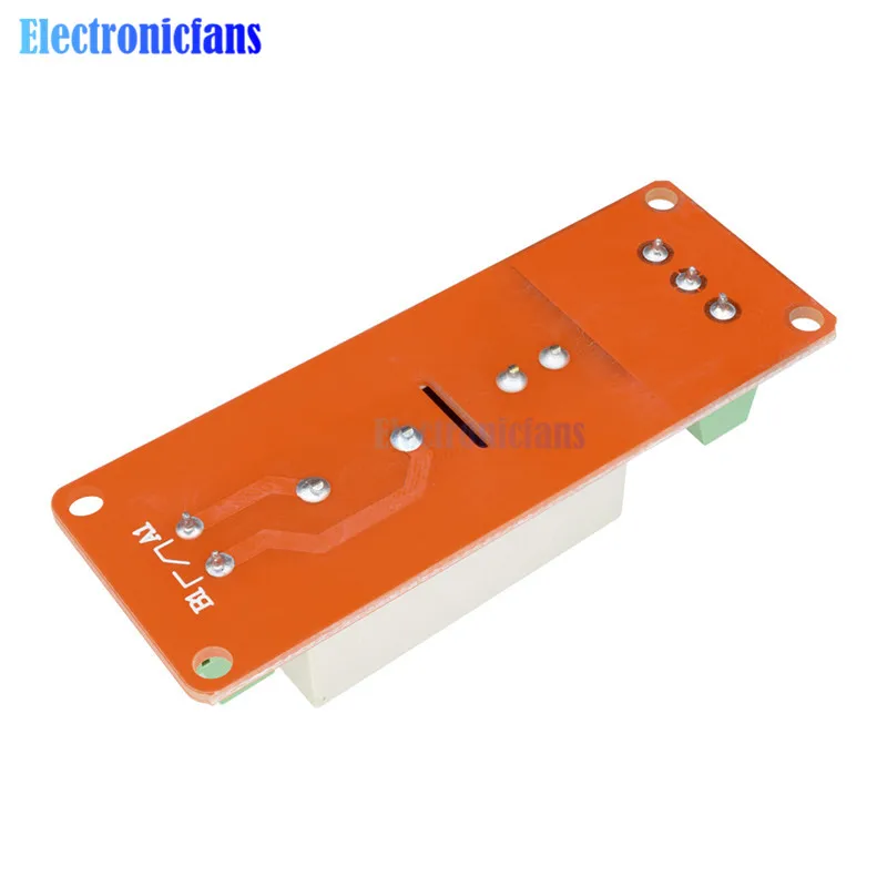 Одноканальный модуль твердотельного реле постоянного тока 5 в 220 В А SSR Для Arduino Uno
