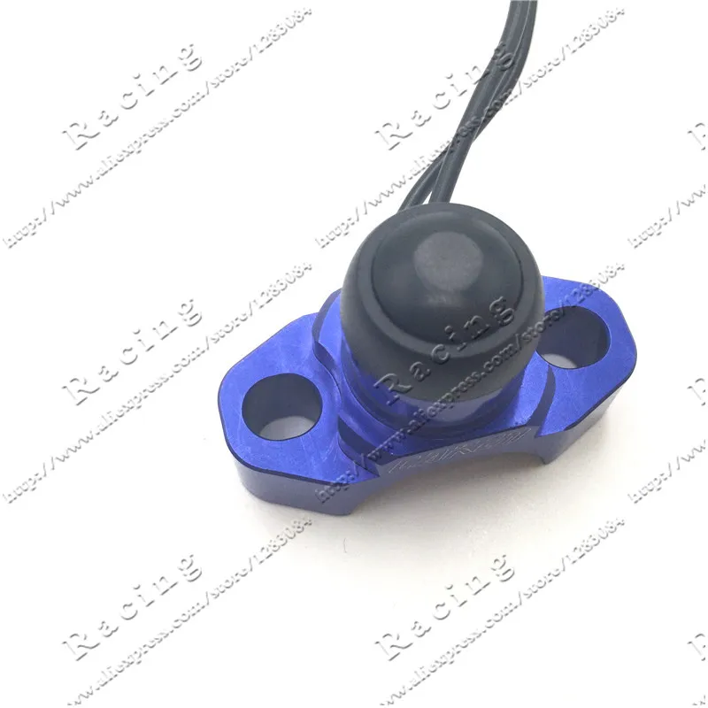 Универсальный переключатель запуска двигателя с ЧПУ для мотоциклов