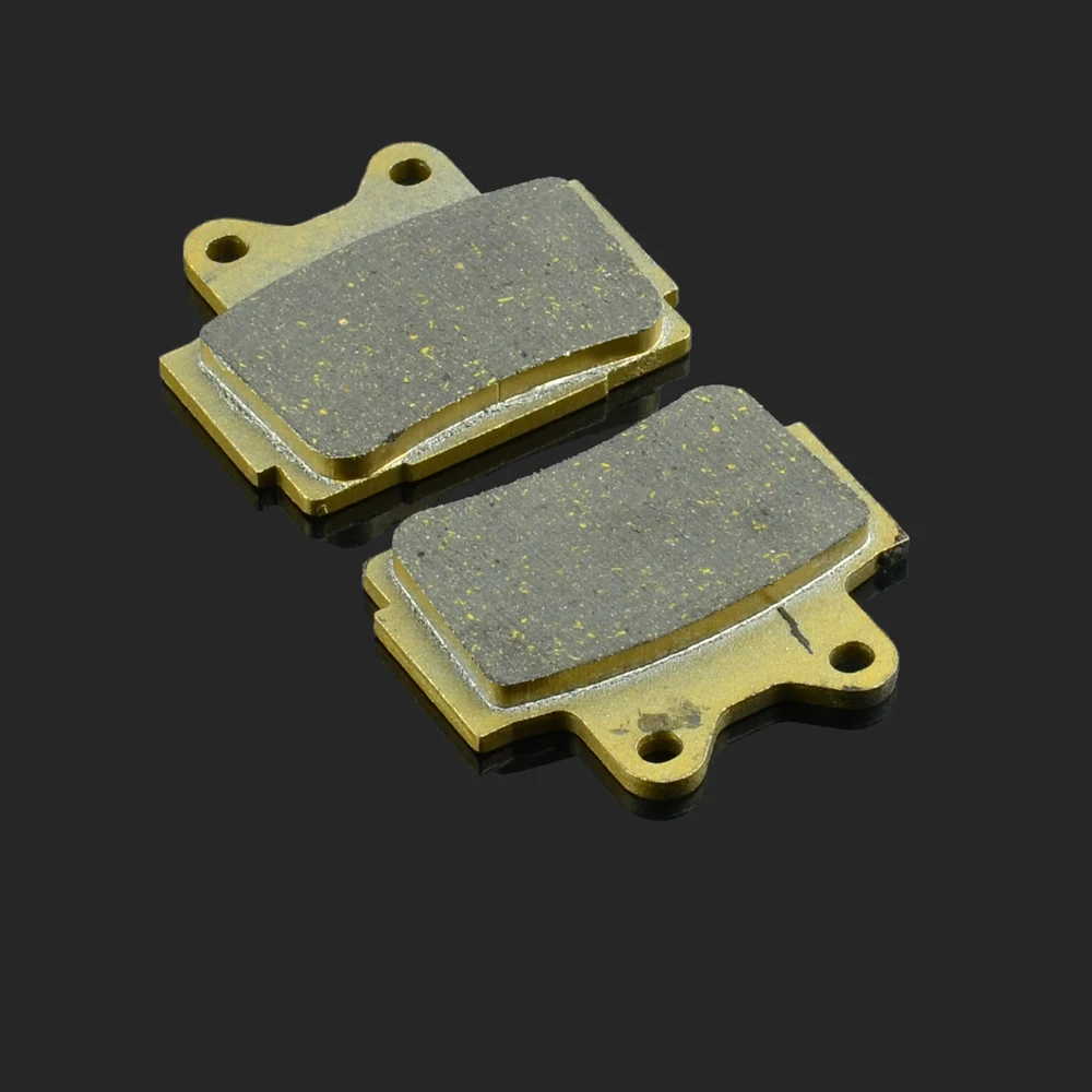 Передние или задние тормозные колодки для мотоцикла подходят YAMAHA XJ 600 N FZS FAZER S