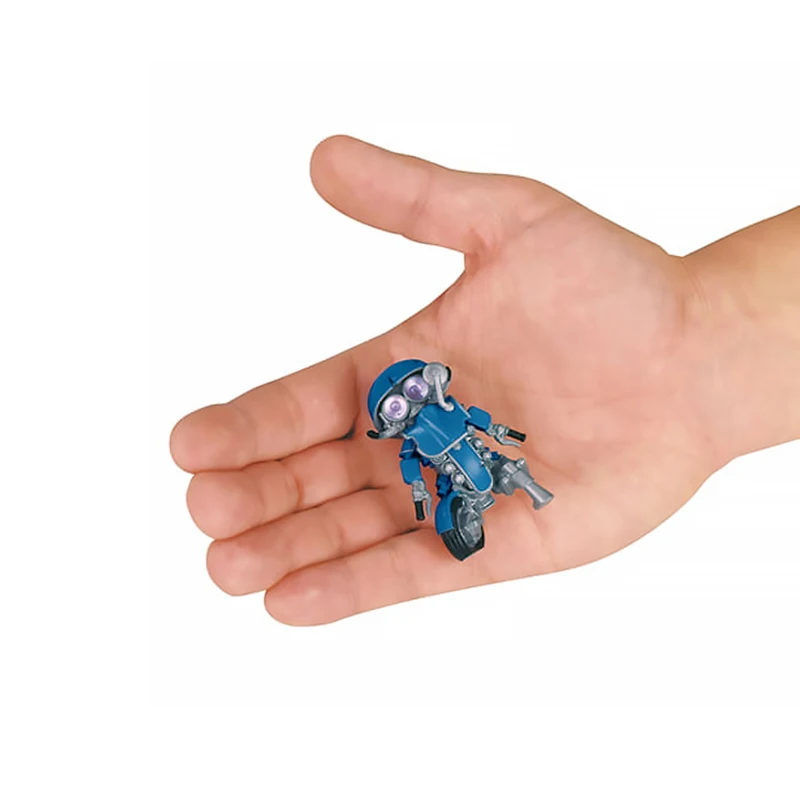 Takara Tomy Metakore последний рыцарь Sqweeks высота 5 см металлическая коллекция фигура