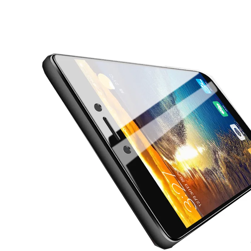 9D изогнутая пленка из закаленного стекла для Xiaomi 5X A1 Redmi 4X 4A 5 5A Plus Note 4 pro защитная