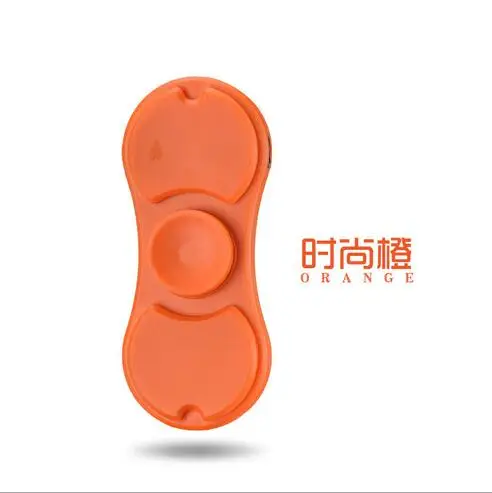 Ручной Спиннер электрическая зажигалка с подключением к USB модный пластик