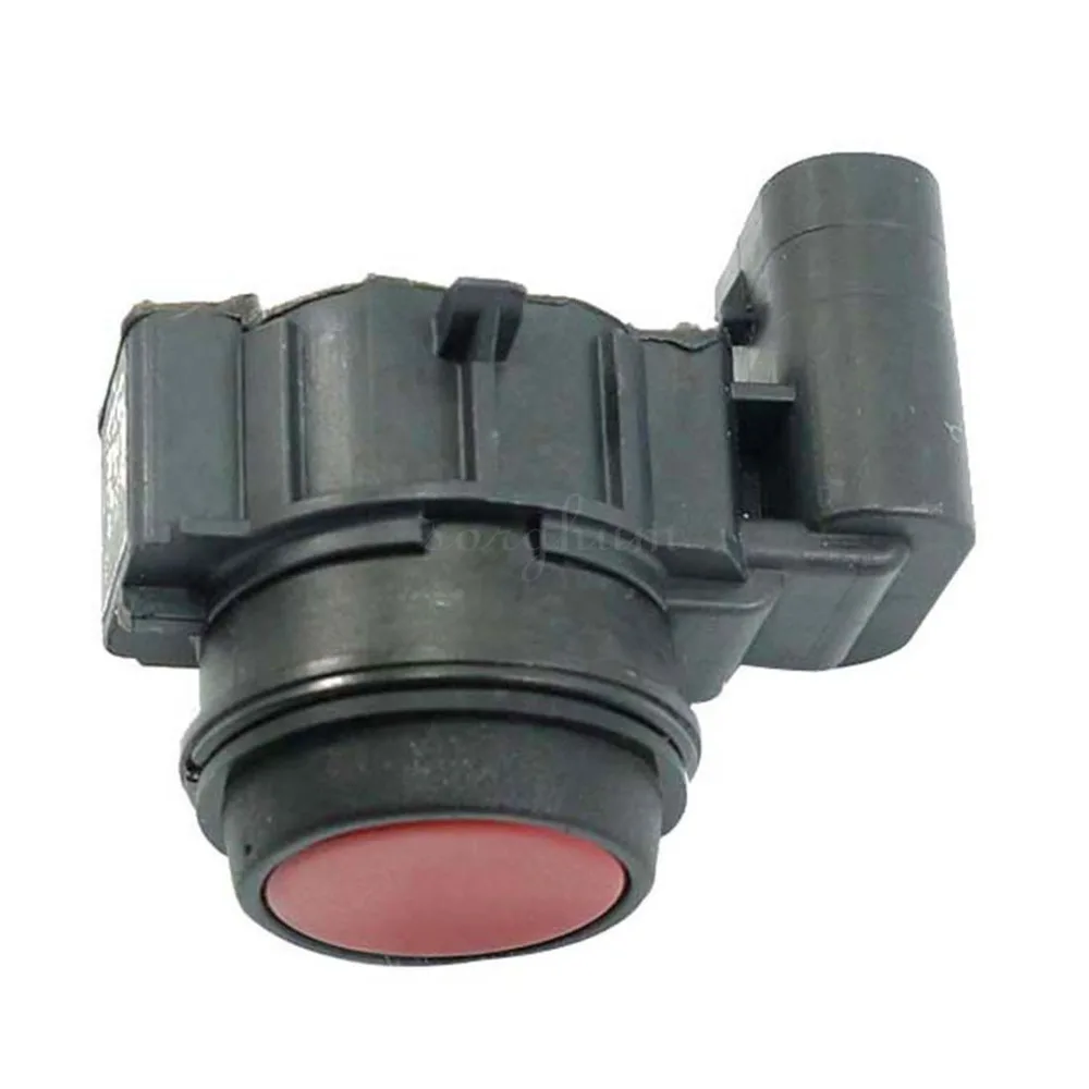

For BMW GM 9261605 PDC Parking Sensor Bumper Backup Aid Reverse Radar Red