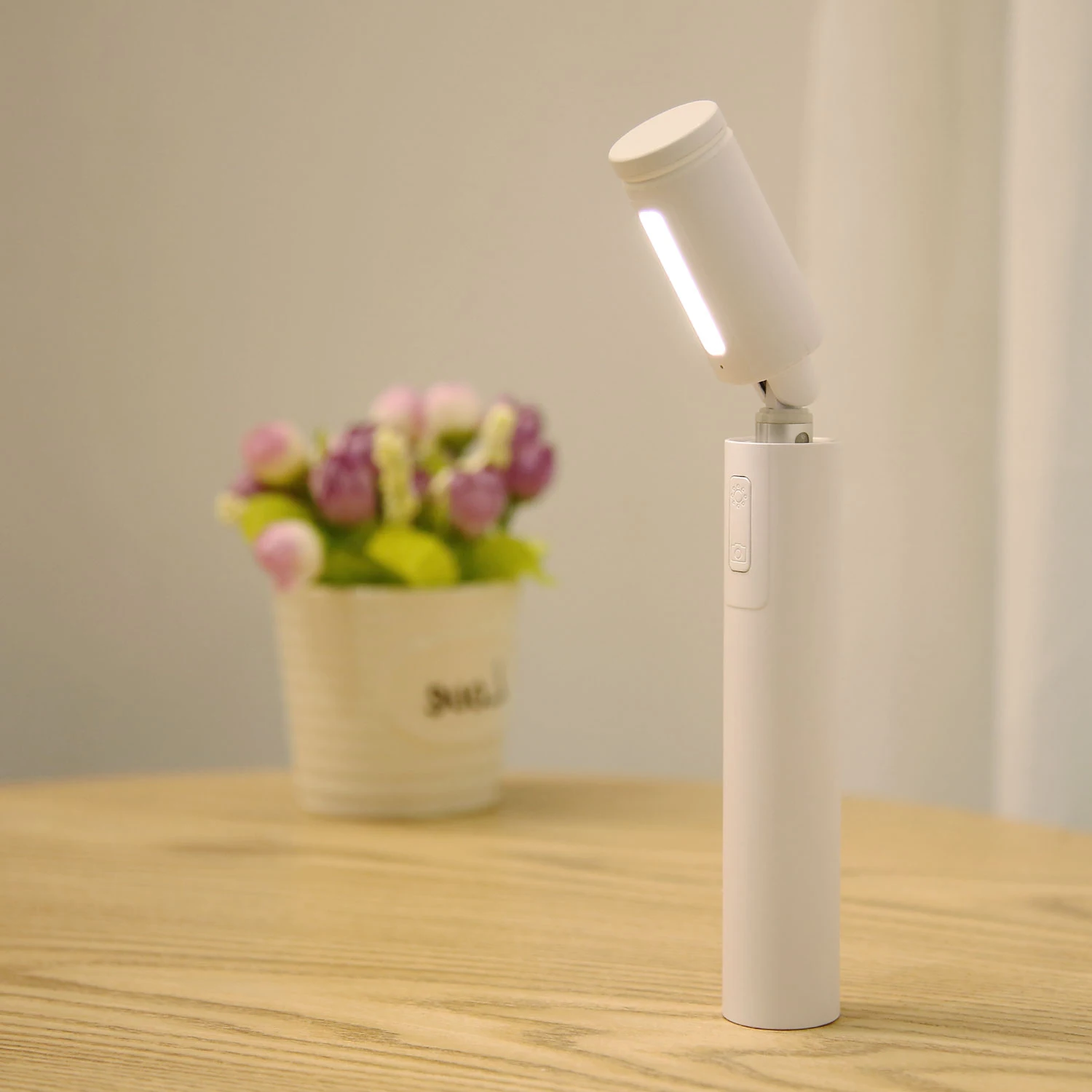 Портативный переносной беспроводной Штатив для селфи с Bluetooth телефона ручной