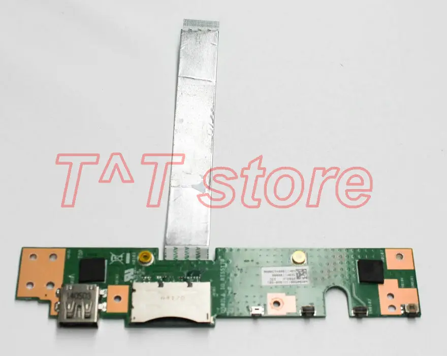 

Оригинал для 60NB0580-IO1020 для кнопки питания Q502LA, USB кардридер, плата Q502LA_IO_RTS5170, тест, хорошая бесплатная доставка