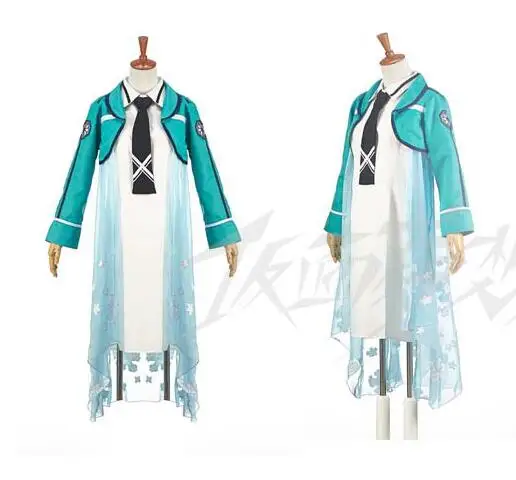 Одежда для костюмированной вечеринки Университет магии лузеры Сиба Миюки