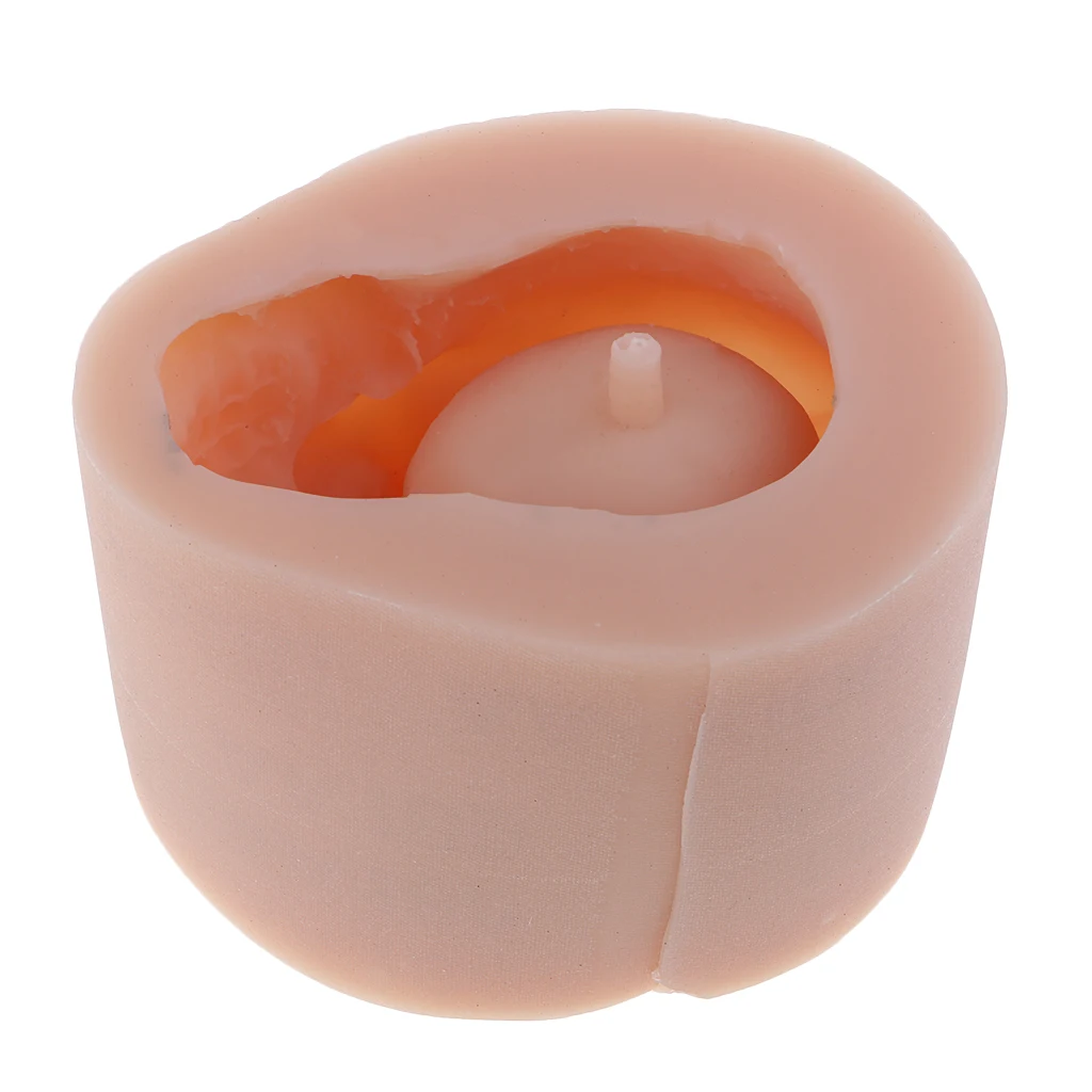 Силиконовая форма в форме черепа для Хэллоуина|Принадлежности рукоделия| |