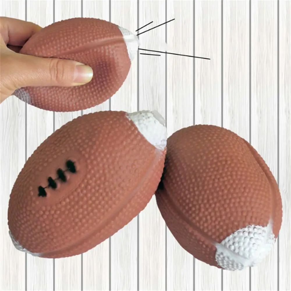 1 шт. Домашний питомец собака резиновый шар игрушки для собак устойчивые к укусам