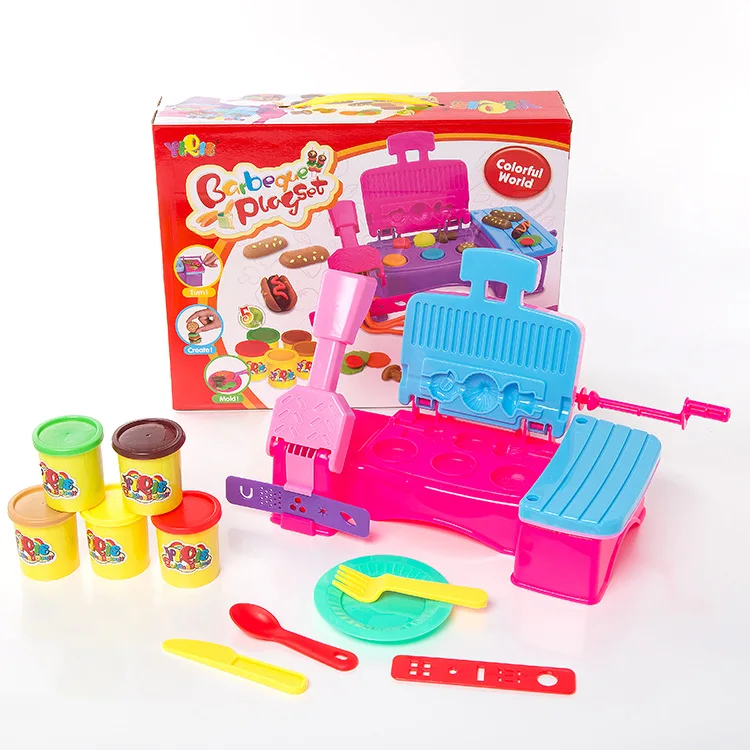 Лидер продаж 3D безопасный слайм сделай сам игрушки для похудения пластилин