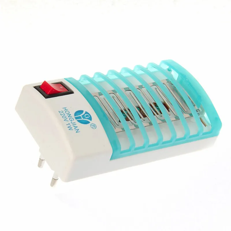 220 В домашний убийца комаров светильник Репеллент насекомых летная ловушка для