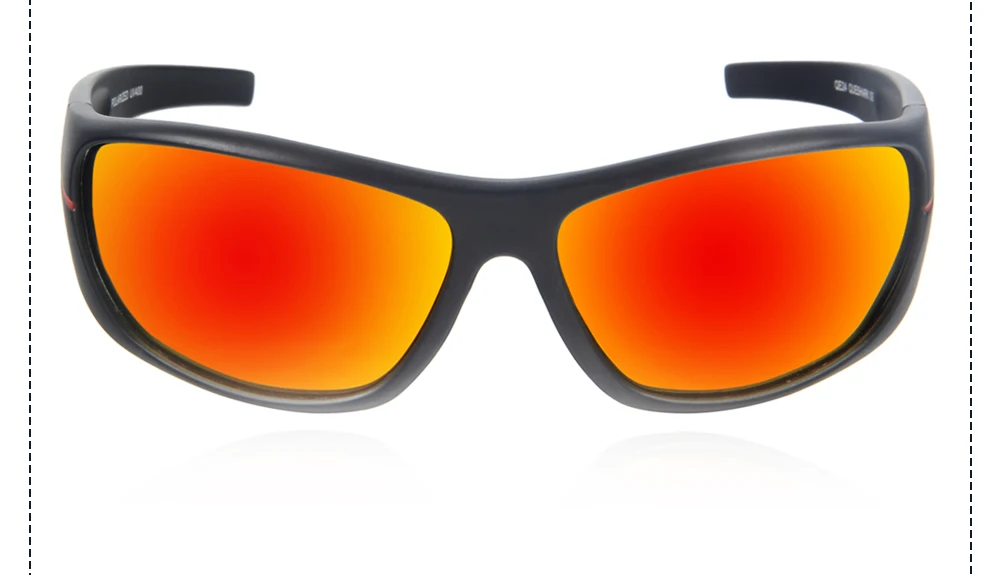 Queshark UV400 поляризованные солнцезащитные очки для рыбалки, очки для велоспорта, велосипеда, мотоцикла, вождения, охоты, туризма, спорта, рыбалки