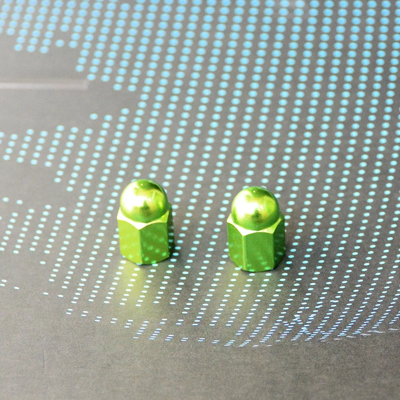 2 шт. колпачки для клапанов велосипедных шин | Спорт и развлечения