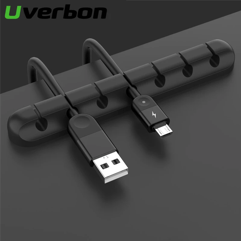 Органайзер для кабеля, силиконовый usb-кабель, устройство для сматывания кабеля, зажим, держатель для кабеля, наушники, мышь, шнур, протектор для iPhone, Micro USB type C