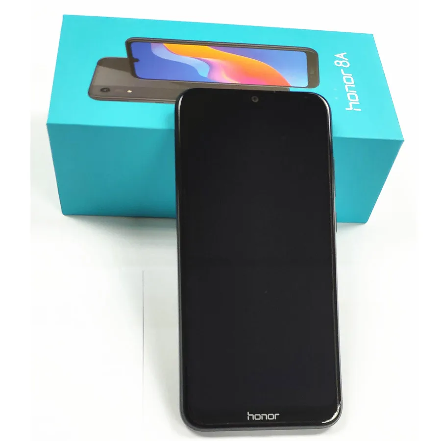 Глобальная версия Honor 8A смартфон 6 09 &quotMT6765 Восьмиядерный Android 9 2 ГБ 32