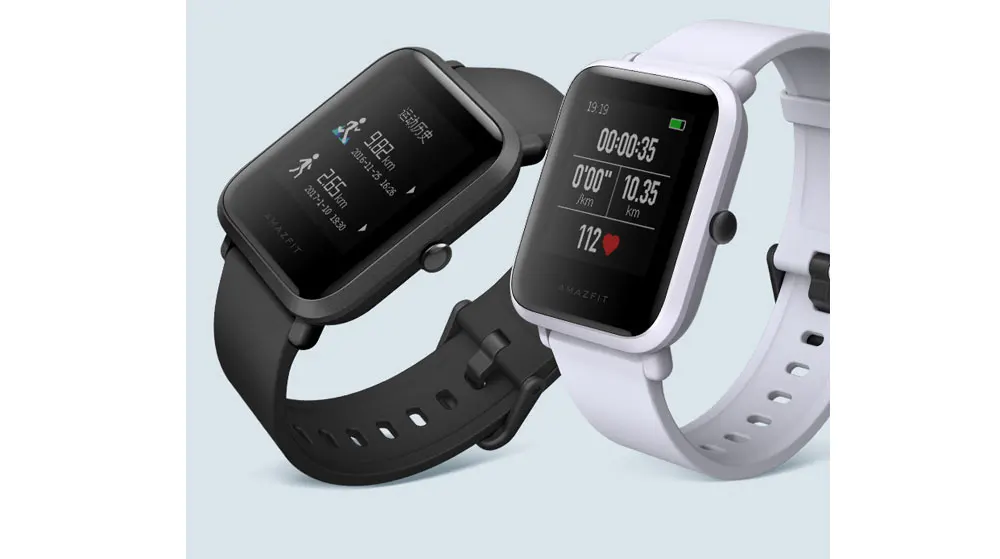 Huami Смарт-часы, Huami Amazfit Bip Молодежные Смарт-часы, Bluetooth 4,0 gps монитор сердечного ритма 45 дней в режиме ожидания IP68