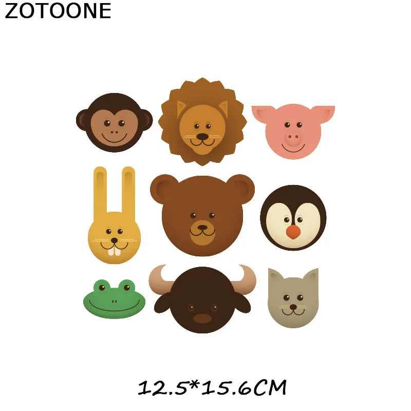 887 ZOTOONE/милые нашивки для одежды волк-он для футболки с аппликацией в виде сердца, детские наклейки для одежды «сделай сам», Прекрасный Дельфин D - Цвет: 887