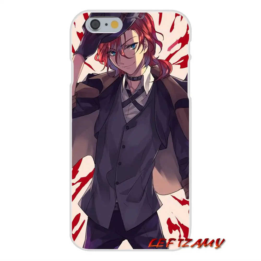 Горячие Японии Bungou бродячие товары для собак Samsung Galaxy A3 A5 A7 J1 J2 J3 J5 J7 2015 2016 2017