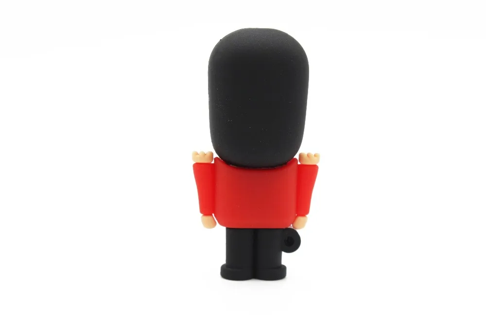 Текстовый ME креативный Королевский Guard модель Флешка в форме героя мультика usb флеш-накопитель 4 ГБ 8 ГБ 16 ГБ 32 ГБ 64 ГБ usb флеш-накопитель флешка
