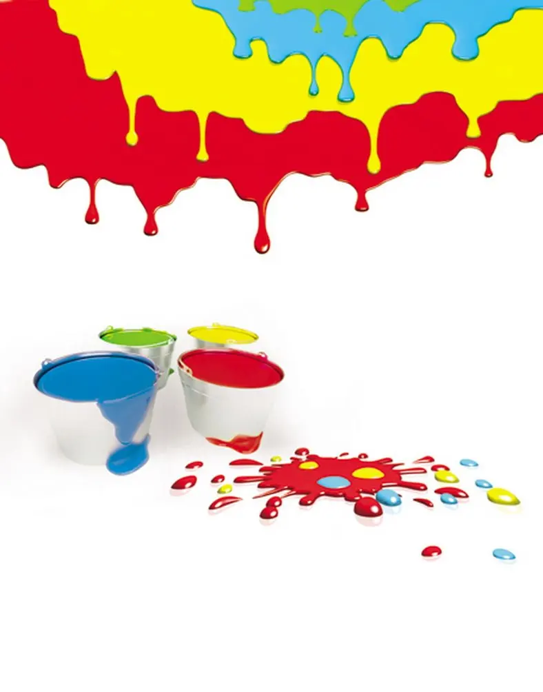 

Pigment Painting Photography Backdrops Photo Props Studio Background 5x7ft