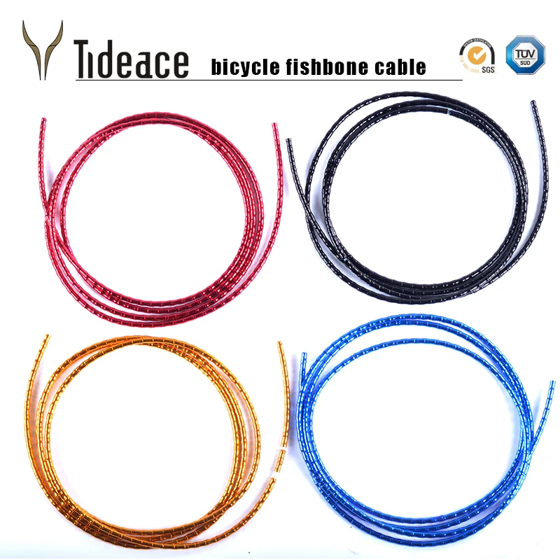 Tideace Road/MTB велосипедный трос переключения передач/корпус Велосипедный тормозной