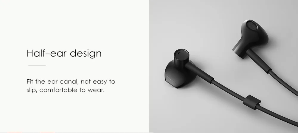 Xiaomi mi ожерелье Bluetooth наушники беспроводные наушники с mi c и встроенным управлением Молодежная версия