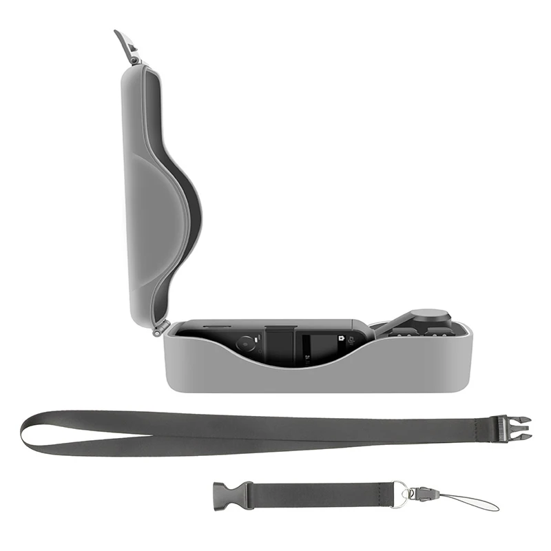 Водонепроницаемый чехол + наручный ремень для DJI OSMO карманный портативный мешок