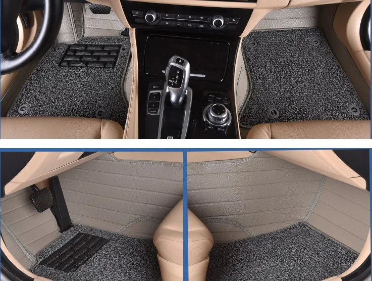 Myfmat автомобиль коврики ноги ковры для Ford Focus Mondeo Transit пользовательские Fiesta S-MAX Explorer maverick KUGA Escape караван E150