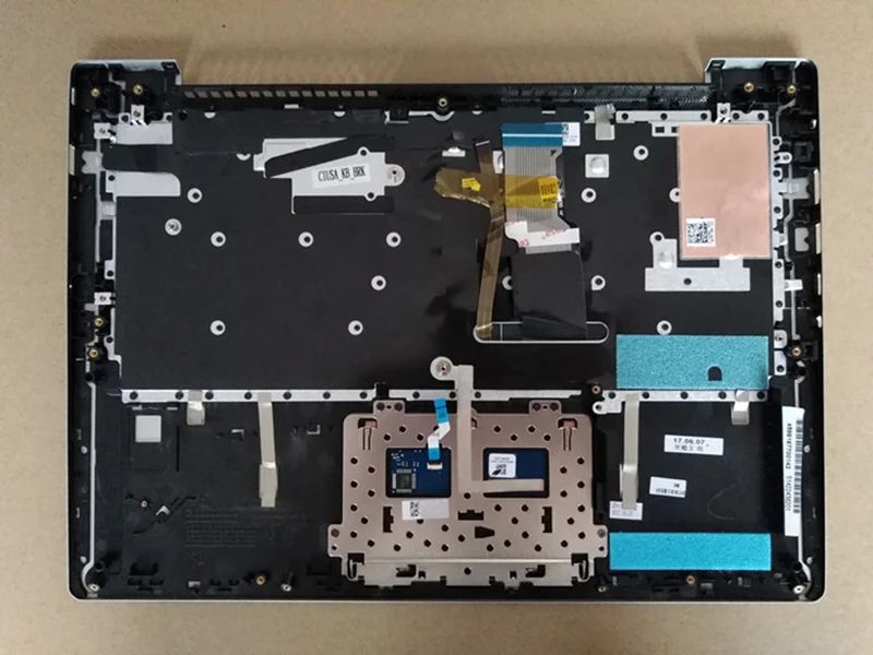 Новая клавиатура для ноутбука Lenovo Xiaoxin Chao 7000 14 чехол упора рук + ободок