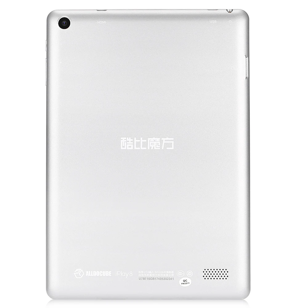 ALLDOCUBE IPlay 8 планшетный ПК 7 85 дюймов Android 6 0 MTK8163 четырехъядерный 1 3 ГГц ГБ ОЗУ 16 Гб